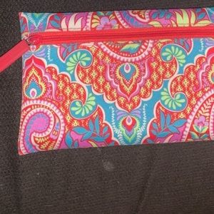 Vera Bradley Pencil Case